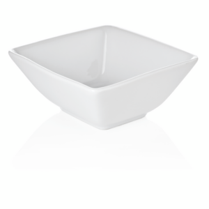 Essentials Mini Schale Set, 10 x 10 x 4,5 cm, 200 ml, Set á 12 Stück, Porzellan