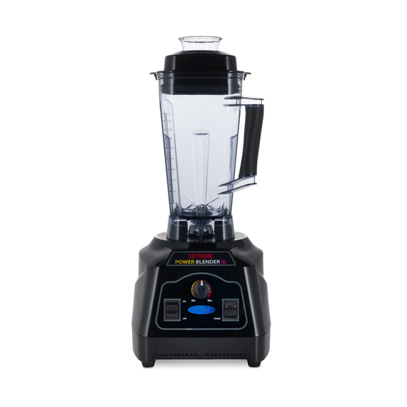 Maxima Gastro Mixer - 2,5 l - 1800W - Pulsfunktion