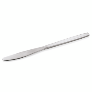 Essentials Menümesser Set NP80, 21 cm, Set á 12 Stück, Chromstahl 18/0