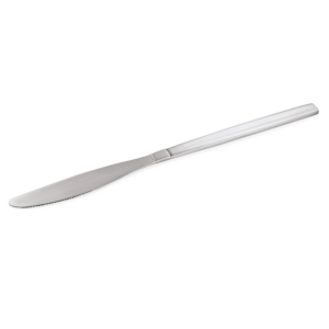 Essentials Menümesser Set NP80 ECO, 21 cm, Set á 12 Stück, Chromstahl 18/0