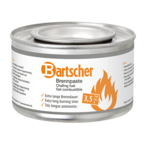Bartscher Brennpaste Bartscher 200g DS