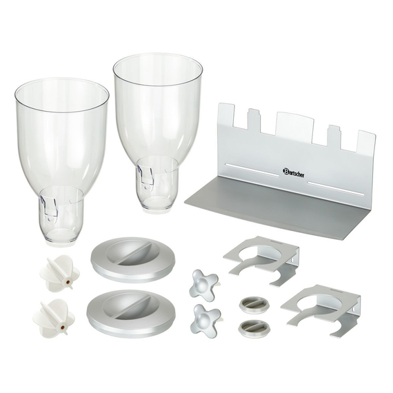 Bartscher Cerealienspender, 2-fach