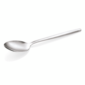 Essentials Menülöffel Set NP80, 19 cm, Set á 12 Stück, Chromstahl 18/0