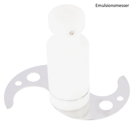 Emulsionsmesser für ADE Küchen-Cutter ROTOMAT 9