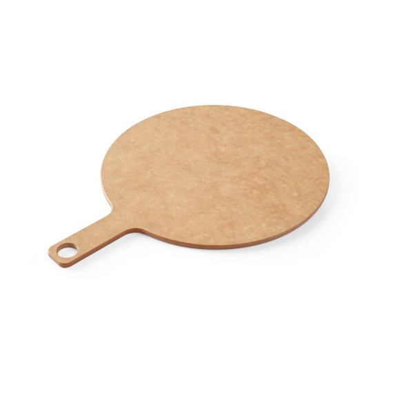 Hendi Pizzabrett mit Griff, ⌀305x(H)6mm