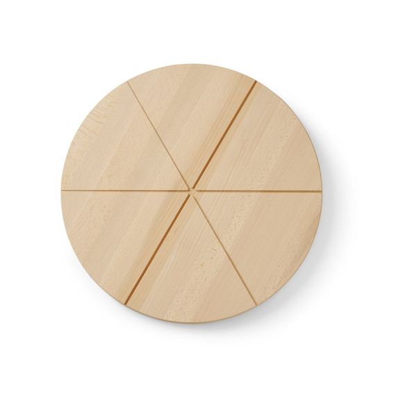 Hendi Pizzabretter, ⌀350mm
