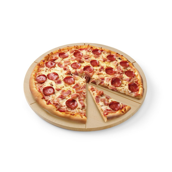 Hendi Pizzabretter, ⌀350mm