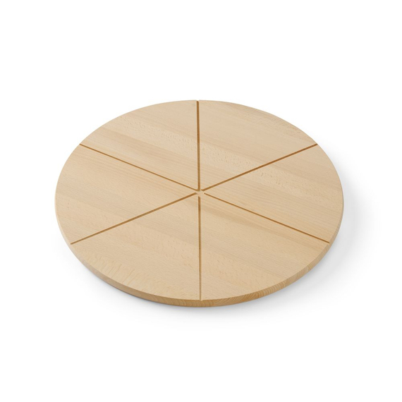 Hendi Pizzabretter, ⌀450mm