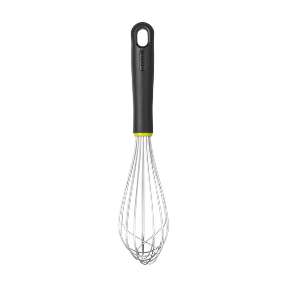 Hendi Schneebesen mit PP-Griff, designed by Robert Bronwasser, Schwarz, (L)320mm