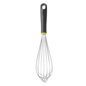Hendi Schneebesen mit PP-Griff, designed by Robert Bronwasser, Schwarz, (L)365mm