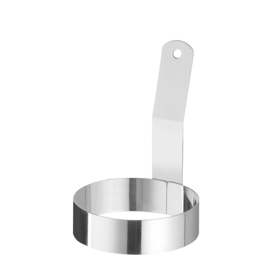 Hendi Ei-Ring mit Griff, ⌀88x(H)125mm