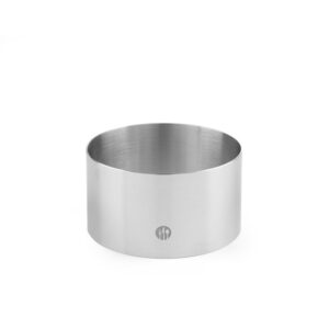Hendi Speisering und Drücker, rund, ⌀80x(H)45mm