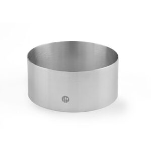 Hendi Speisering und Drücker, rund, ⌀100x(H)45mm