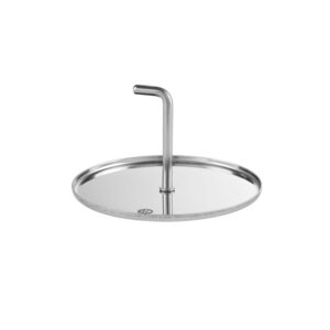 Hendi Drücker für Speisering, ⌀100x(H)55mm