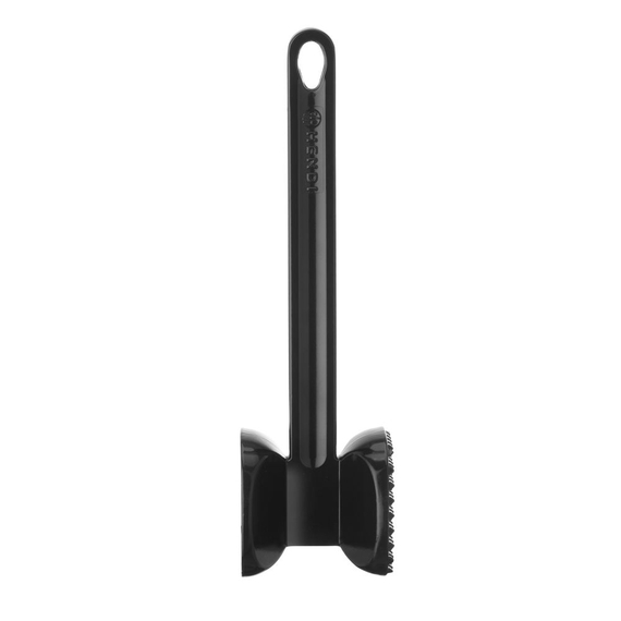 Hendi Fleischklopfer XL, Schwarz, 300x80x(H)80mm