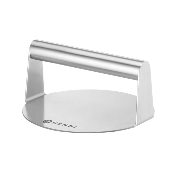 Hendi Smash Burger-Presse, ⌀160x(H)78mm