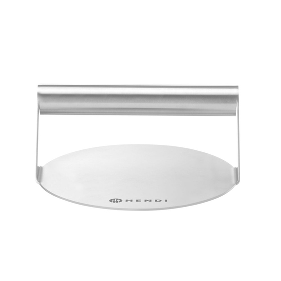 Hendi Smash Burger-Presse, ⌀160x(H)78mm