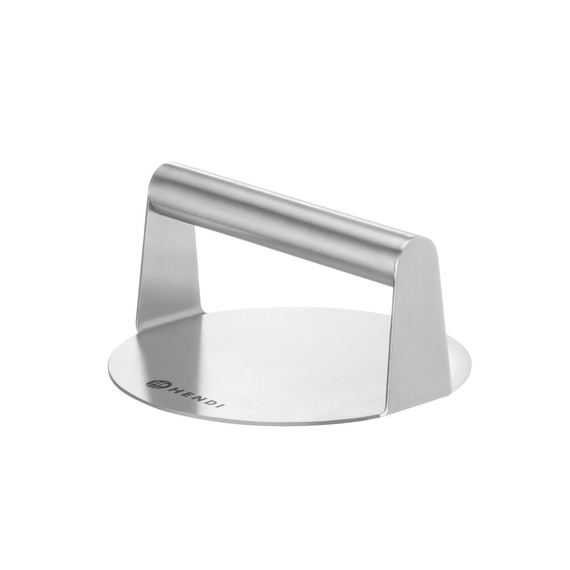 Hendi Smash Burger-Presse, ⌀160x(H)78mm