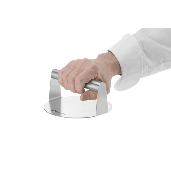 Hendi Smash Burger-Presse, ⌀160x(H)78mm