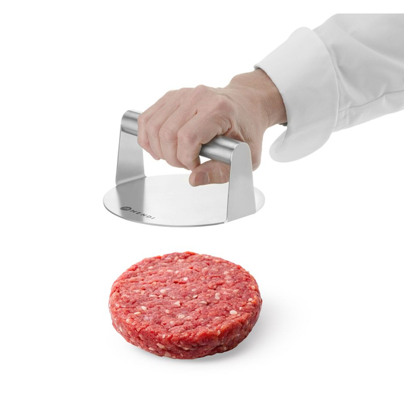 Hendi Smash Burger-Presse, ⌀160x(H)78mm