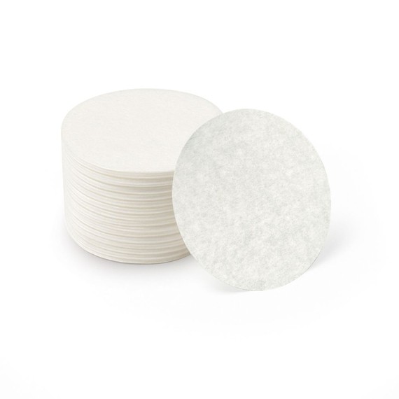 Hendi Hamburger Patty-Papiertrennblätter, 911 Stk., ⌀130mm