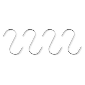 Hendi Fleischerhaken , 4 Stk., 130x5mm