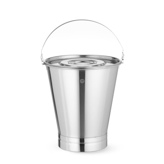Hendi Eimer mit verstärktem Boden Profi Line, Profi Line, 15L, ⌀305x(H)330mm