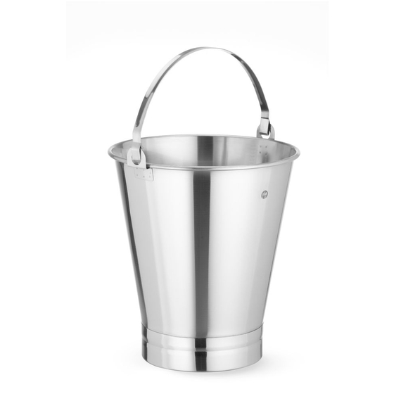 Hendi Eimer mit verstärktem Boden Profi Line, Profi Line, 15L, ⌀305x(H)330mm
