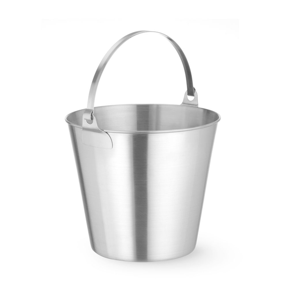 Hendi Eimer Kitchen Line, Kitchen Line, 12L, ⌀310x(H)300mm
