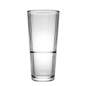Paşabahçe Longdrinkglas Grande Sunray, 0,46 ltr.