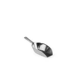 Hendi Aluminiumschaufel, 0,125L, 180x65x(H)33mm