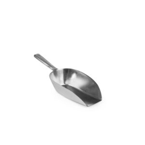 Hendi Aluminiumschaufel, 0,3L, 245x90x(H)50mm