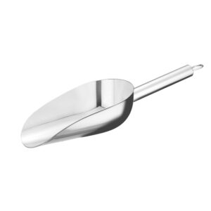 BarUp Schaufel, 0,54L, Silber, 360x117mm