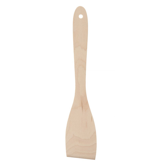 Hendi Holzspatel – 4er-Set, 4 Stk., 300x55mm