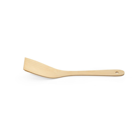 Hendi Gebogener Holzspatel, 2 Stk., 320x70mm
