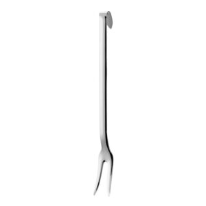 Hendi Tranchiergabel, Kitchen Line, 350x35mm