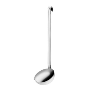Hendi Schöpfkelle, Kitchen Line, 0,17L, ⌀90x390mm