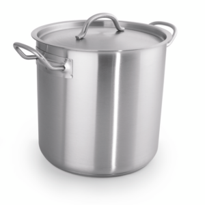 Essentials Suppentopf mit Deckel COOKWARE 53, Ø 24 cm, Chromnickelstahl