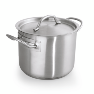 Essentials Fleischtopf mit Deckel COOKWARE 53, Ø 16 cm, Chromnickelstahl