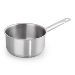 Essentials Stielkasserolle COOKWARE 53, Ø 20 cm, 3,0 ltr., Chromnickelstahl
