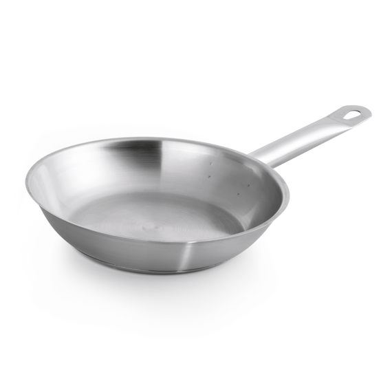 Essentials Pfanne COOKWARE 53, Ø 24 cm, Chromnickelstahl