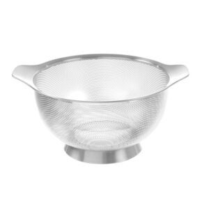 Hendi Gemüsesieb, perforiert, ⌀260x(H)140mm