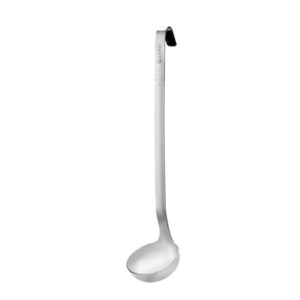 Hendi Schöpfkelle, tropfenfrei, Profi Line, 0,12L, ⌀80x400mm