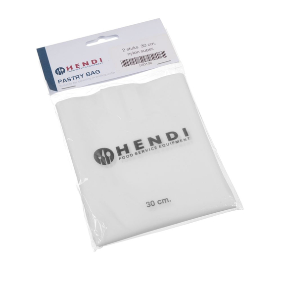 Hendi Spritzbeutel aus Nylon, Profi Line, (L)300mm