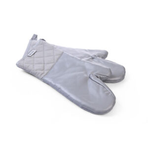 Hendi Ofenhandschuhe, Glasfaser – 2 Stück, 2 Stk., (L)360mm