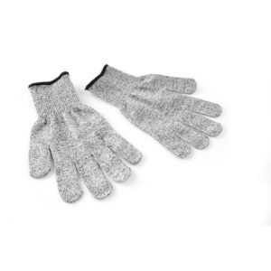 Hendi Schnittfeste Handschuhe, zertifiziert – 2 Stk., 2 Stk., (L)260mm