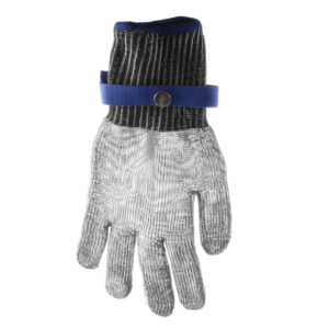 Hendi Schnittfeste Handschuhe, zertifiziert, mittel, (L)305mm
