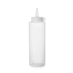 Hendi Spenderflaschen, 0,2L, Gelb, ⌀50x(H)185mm