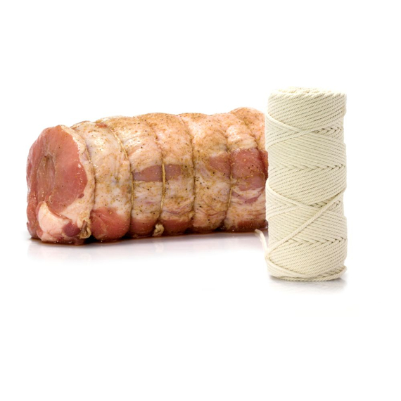Hendi Bratenschnur, 70 m, Weiß