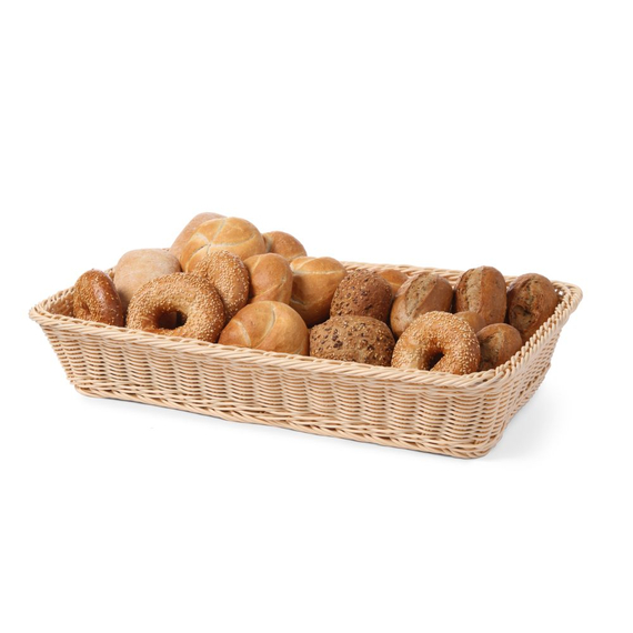 Hendi Brotkorb GN 1/1, 530x320x(H)90mm
